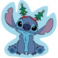 PODUSZKA kształtka pluszowa LILO AND STITCH WELWET