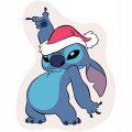 PODUSZKA kształtka pluszowa LILO AND STITCH WELWET