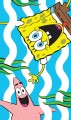 RĘCZNIK ręczniczek do rąk SPONGEBOB 30x50 cm