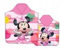 RĘCZNIK PONCHO 50x100 MYSZKA MINNIE