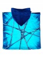 RĘCZNIK PONCHO 50x100 Spiderman SPIDER-MAN
