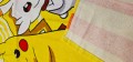 RĘCZNIK bawełniany POKEMON 70x140 cm PIKACHU