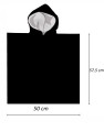 RĘCZNIK PONCHO 50x115 MINECRAFT