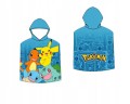 RĘCZNIK PONCHO 50x100 POKEMON PIKACHU