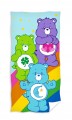 RĘCZNIK ręczniczek do rąk CARE BEARS 30x50 cm