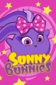 RĘCZNIK z zawieszką 40x60 SUNNY BUNNIES króliczki