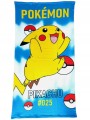 RĘCZNIK szybkoschnący POKEMON 70x140 cm PIKACHU