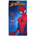 RĘCZNIK bawełniany SPIDERMAN 70x140 cm