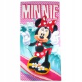 RĘCZNIK bawełniany MYSZKA MINNIE 70x140 cm MICKEY