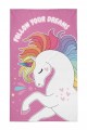 RĘCZNIK ręczniczek do rąk JEDNOROŻEC 30x50 cm unicorn KOŃ