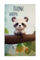RĘCZNIK ręczniczek do rąk PANDA 30x50 cm