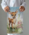 RĘCZNIK ręczniczek do rąk JELEŃ 30x50 cm SARNA