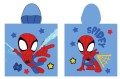 RĘCZNIK PONCHO 55x110 cm SPIDERMAN SPIDEY