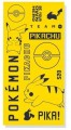 RĘCZNIK bawełniany POKEMON 70x140 cm Pikachu