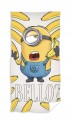 RĘCZNIK ręczniczek do rąk MINIONKI 30x50 cm