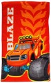 RĘCZNIK ręczniczek do rąk BLAZE I MEGA MASZYNY 30x50 cm
