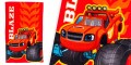 RĘCZNIK ręczniczek do rąk BLAZE I MEGA MASZYNY 30x50 cm