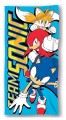 RĘCZNIK szybkoschnący JEŻ SONIC 70x140 cm