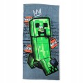 RĘCZNIK bawełniany MINECRAFT 70x140 cm