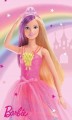 RĘCZNIK ręczniczek do rąk BARBIE 30x50 cm