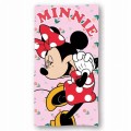 RĘCZNIK szybkoschnący MYSZKA MINNIE 70x140 cm MICKEY