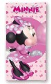 RĘCZNIK szybkoschnący MYSZKA MINNIE 70x140 cm MICKEY
