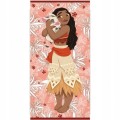 RĘCZNIK szybkoschnący VAIANA MOANA 70X140 cm DISNEY