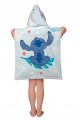 RĘCZNIK PONCHO 50x115 cm LILO AND STITCH STICH