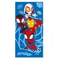 RĘCZNIK szybkoschnący SPIDEY Spiderman 70x140 cm SPIDER-MAN