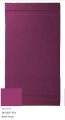 Ręcznik bawełniany szary wellness 50x100 cm 450GSM
