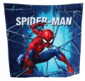 RĘCZNIK PONCHO 50x100 SPIDERMAN