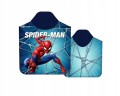 RĘCZNIK PONCHO 50x100 SPIDERMAN