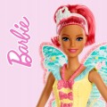 MAGICZNY RĘCZNIK BARBIE 30x30 cm