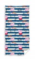 RĘCZNIK bawełniany ŚWINKA PEPPA 70x140 cm GEORGE