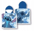 RĘCZNIK PONCHO 50x100 LILO AND STITCH