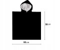 RĘCZNIK PONCHO 50x100 SPIDERMAN SPIDEY