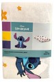 PRZEŚCIERADŁO z gumką LILO AND STITCH 90x200 cm STICH