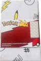 PRZEŚCIERADŁO z gumką POKEMON 90x200 cm Pikachu