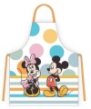 FARTUSZEK ochronny MYSZKA MINNIE kucharski fartuch MICKEY