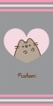 RĘCZNIK bawełniany KOT PUSHEEN 70x140 cm