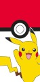 RĘCZNIK bawełniany POKEMON 70x140 cm PIKACHU