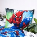 POŚCIEL bawełniana dziecięca SPIDERMAN 140x200 cm SPIDER-MAN MARVEL