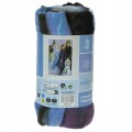 KOC POLAROWY FROZEN Kraina Lodu 140X100 KOCYK DZIECIĘCY PLED POLAR