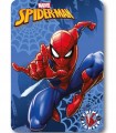 KOC POLAROWY SPIDERMAN 140X100 KOCYK DZIECIĘCY PLED POLAR