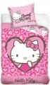 POŚCIEL bawełniana HELLO KITTY 140x200 cm
