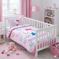 POŚCIEL dziecięca HELLO KITTY 100x135 niemowlęca bawełniana