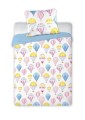POŚCIEL dziecięca BALONY 100x135 niemowlęca