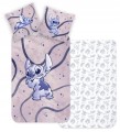 POŚCIEL dziecięca LILO AND STITCH 100x135 cm STICH niemowlęca