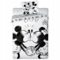 POŚCIEL dziecięca MYSZKA MINNIE 140x200 MICKEY