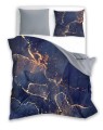 POŚCIEL bawełniana satynowa Minerals 140x200 cm + 70x90 cm komplet